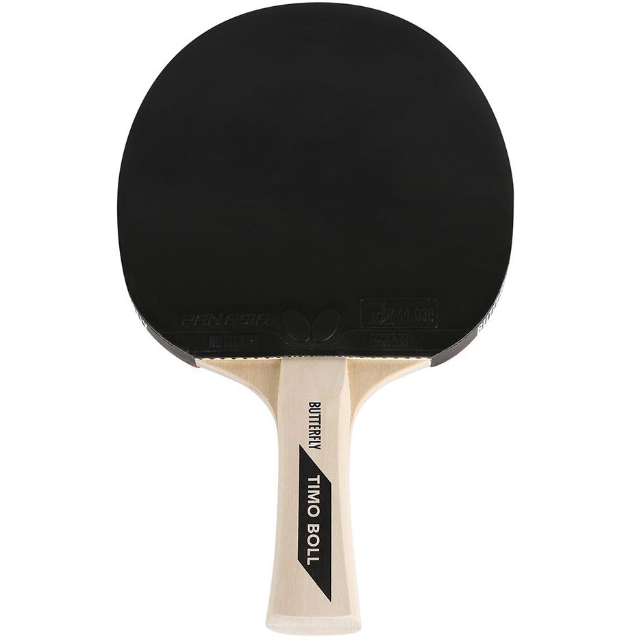Butterfly Zestaw do ping ponga Timo Boll