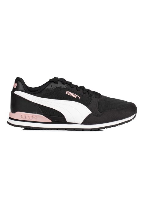 Puma St Runner v3 Mesh Shoes W 384640 17 black - KeeShoes