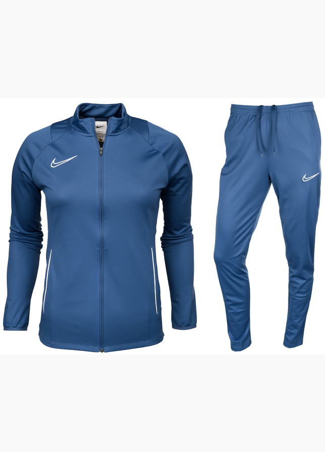 Nike Dres damski Dry Acd21 Trk Suit DC2096 410 Nike Dres damski Dry Acd21 Trk Suit DC2096 410