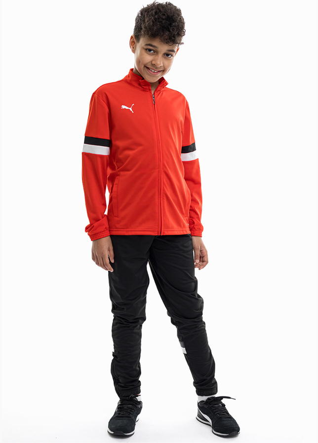 PUMA Dres dla dzieci Team Rise 658655 01 PUMA Dres dla dzieci Team Rise 658655 01