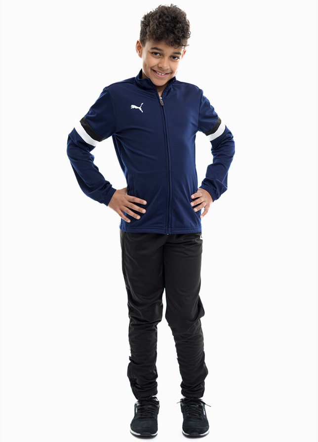 PUMA Dres dla dzieci Team Rise 658655 06 PUMA Dres dla dzieci Team Rise 658655 06