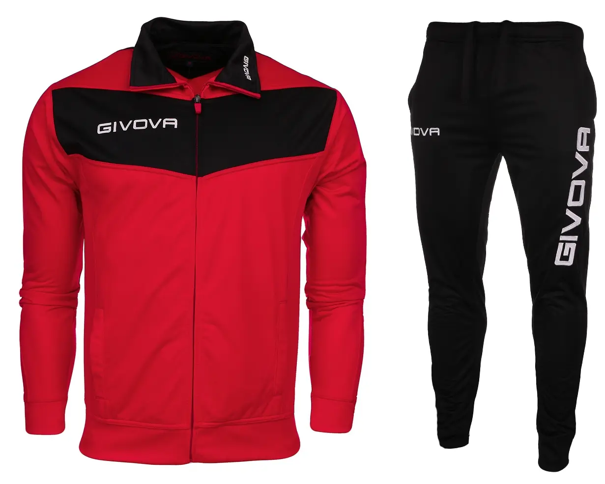 Givova Dres Tuta Visa TR018 1210
