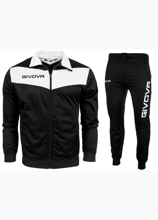 Givova Dres Tuta Visa Triacetato TR018 1003 Givova Dres Tuta Visa Triacetato TR018 1003