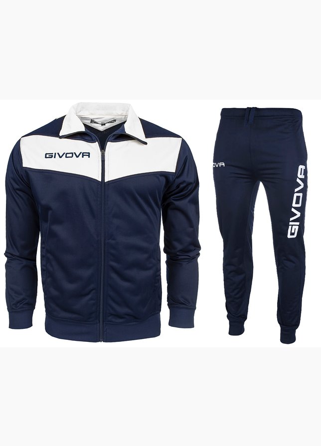 Givova Dres Tuta Visa Triacetato TR018 0403 Givova Dres Tuta Visa Triacetato TR018 0403