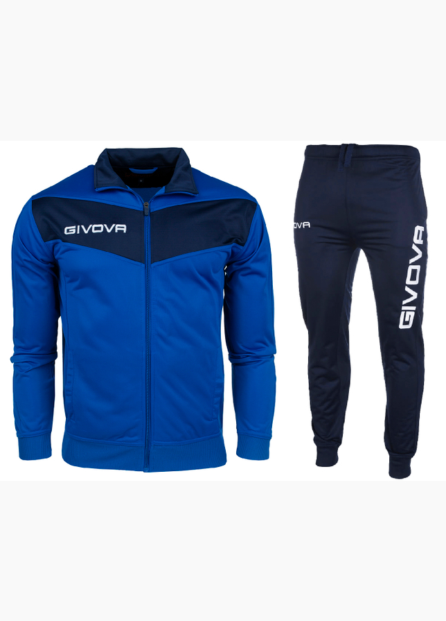 Givova Dres Tuta Visa Triacetato TR018 0204 Givova Dres Tuta Visa Triacetato TR018 0204