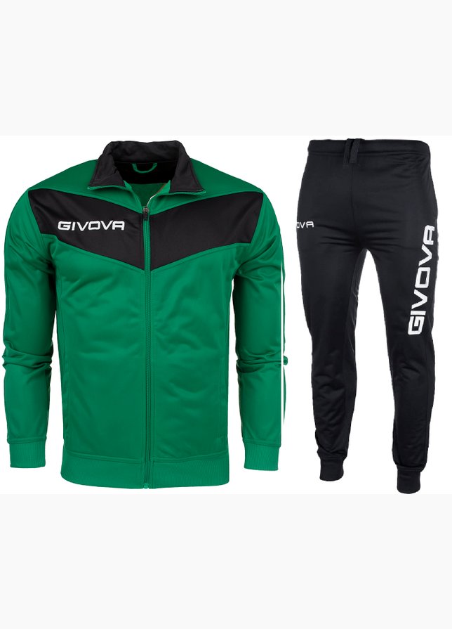 Givova Dres Tuta Visa Triacetato TR018 1310 Givova Dres Tuta Visa Triacetato TR018 1310