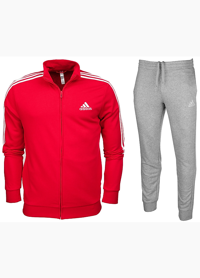 adidas Dres męski Essenttials Tracksuit GK9978 adidas Dres męski Essenttials Tracksuit GK9978
