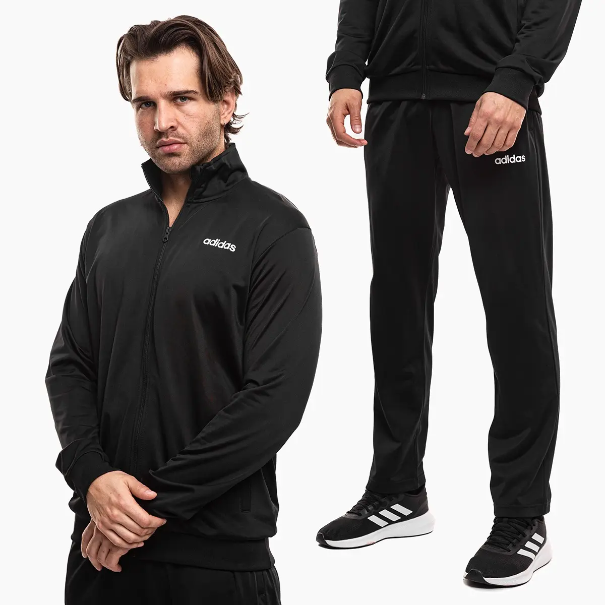 Dres męski adidas Linear JN1808