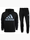 Zdjęcie adidas Dres męski Big Logo Terry M BL FT HD TS IJ8555 wariantu produktu