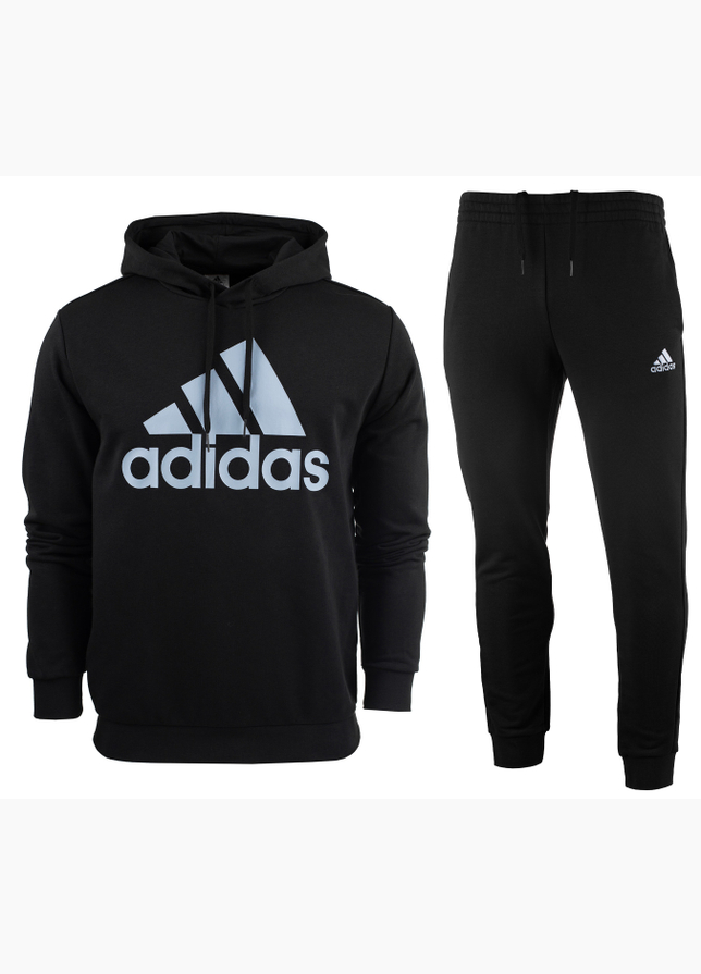 adidas Dres męski Big Logo Terry M BL FT HD TS IJ8555 adidas Dres męski Big Logo Terry M BL FT HD TS IJ8555