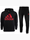 Zdjęcie adidas Dres męski Big Logo Terry M BL FT HD TS IP5553 wariantu produktu