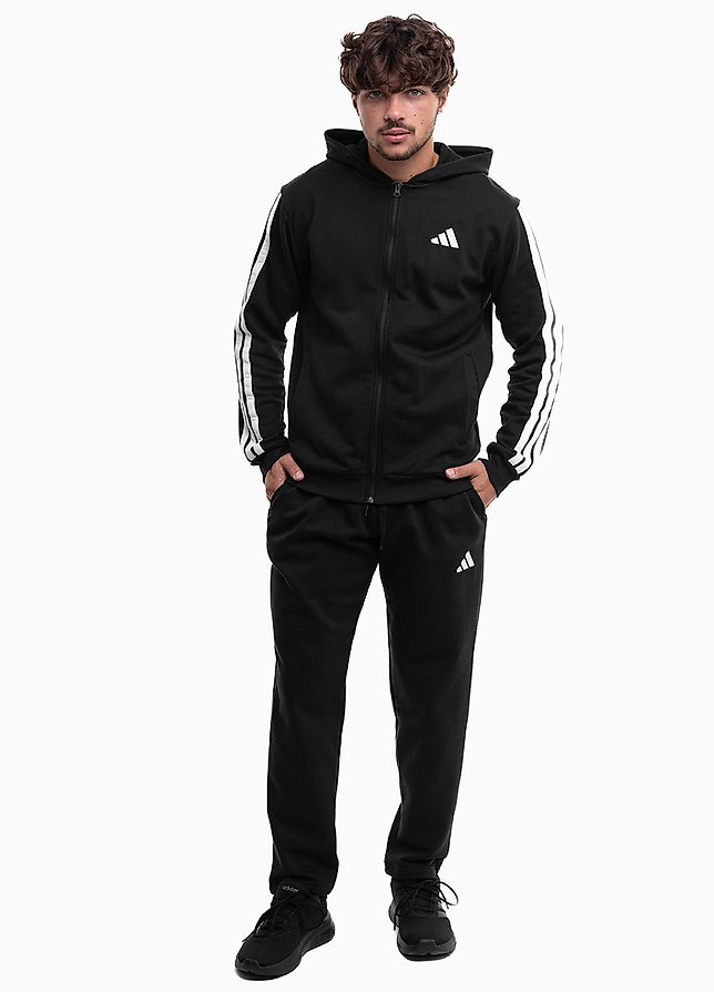 adidas Dres męski Colorblock Hooded Tracksuit JL8599 adidas Dres męski Colorblock Hooded Tracksuit JL8599