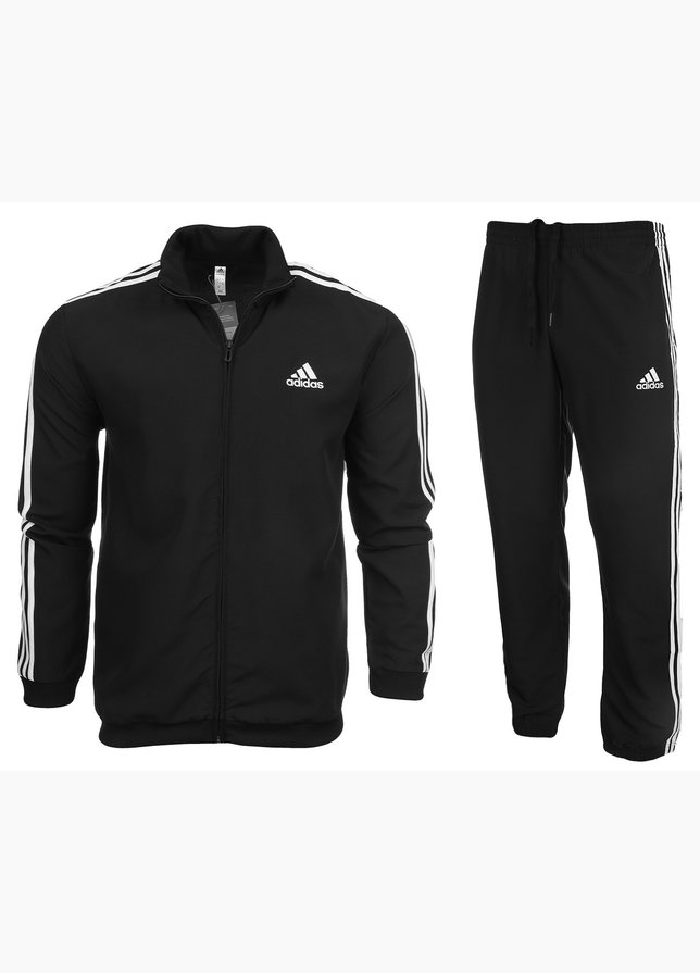 adidas Dres męski Essentials Tracksuit GK9950 adidas Dres męski Essentials Tracksuit GK9950