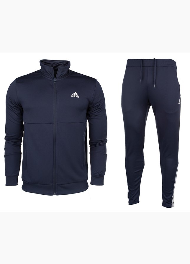 adidas Dres męski Slim Zipped HK4467 adidas Dres męski Slim Zipped HK4467