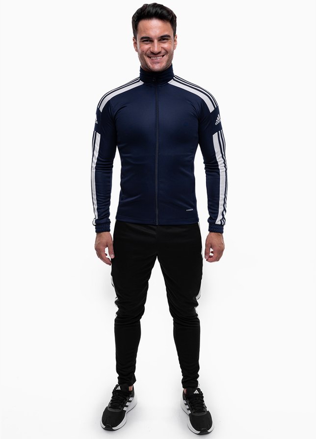 adidas Dres męski Squadra 21 Training HC6279/GK9545 adidas Dres męski Squadra 21 Training HC6279/GK9545