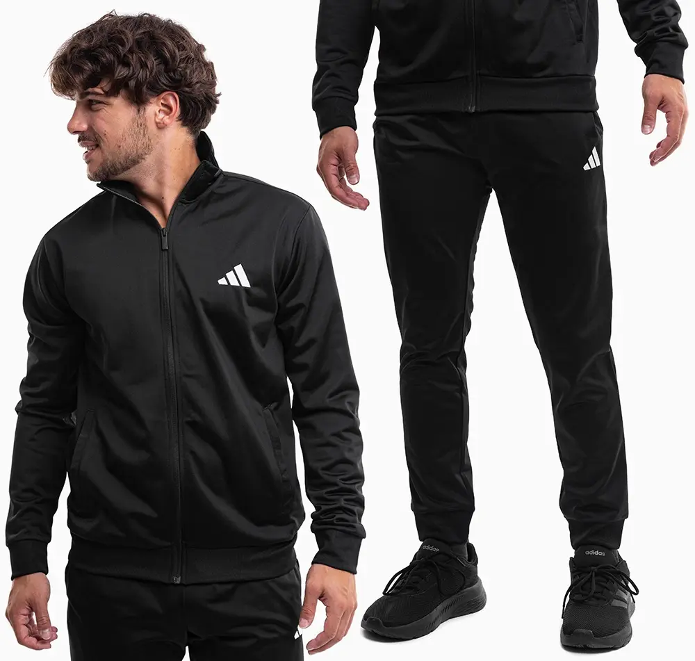 Dres męski adidas Tracksuit KB5269