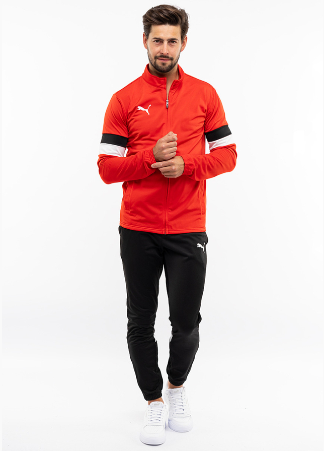 PUMA Dres męski Team Rise 658653 01 PUMA Dres męski Team Rise 658653 01