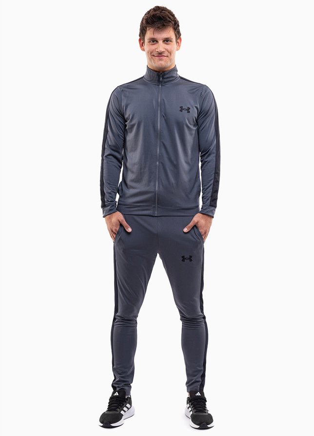 Under Armour Dres męski Rival Knit Track Suit 1357139 025 Under Armour Dres męski Rival Knit Track Suit 1357139 025