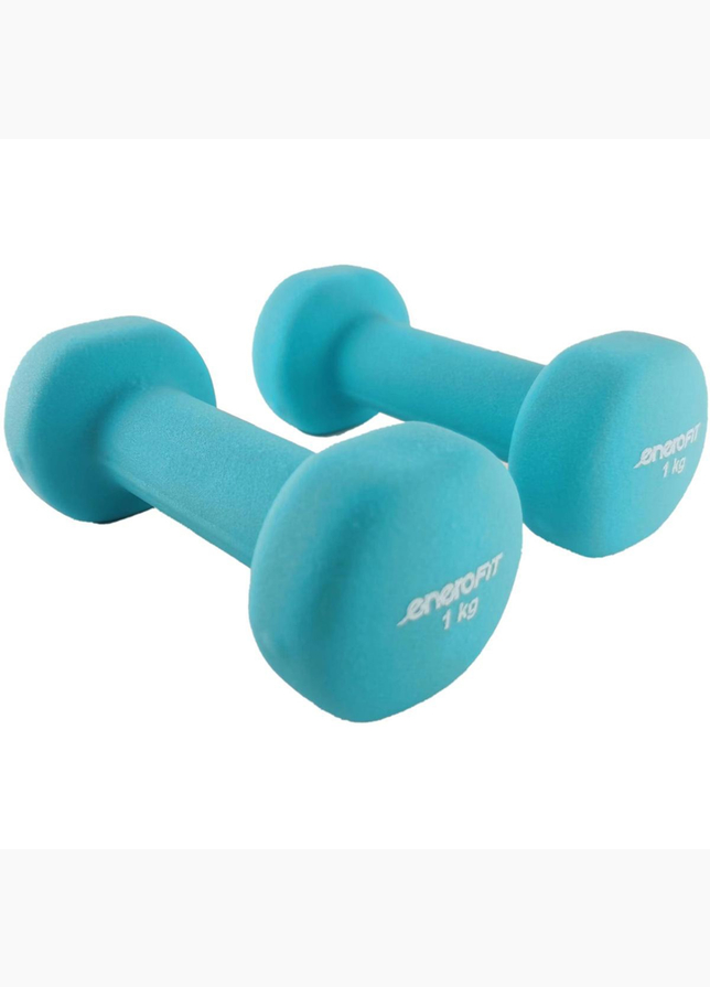Enero Hantle neoprenowe Fit 2x1 kg 1029238 Enero Hantle neoprenowe Fit 2x1 kg 1029238