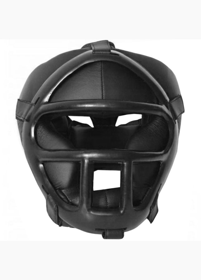 Evolution Kask bokserski treningowy z kratą OG-210 Evolution Kask bokserski treningowy z kratą OG-210