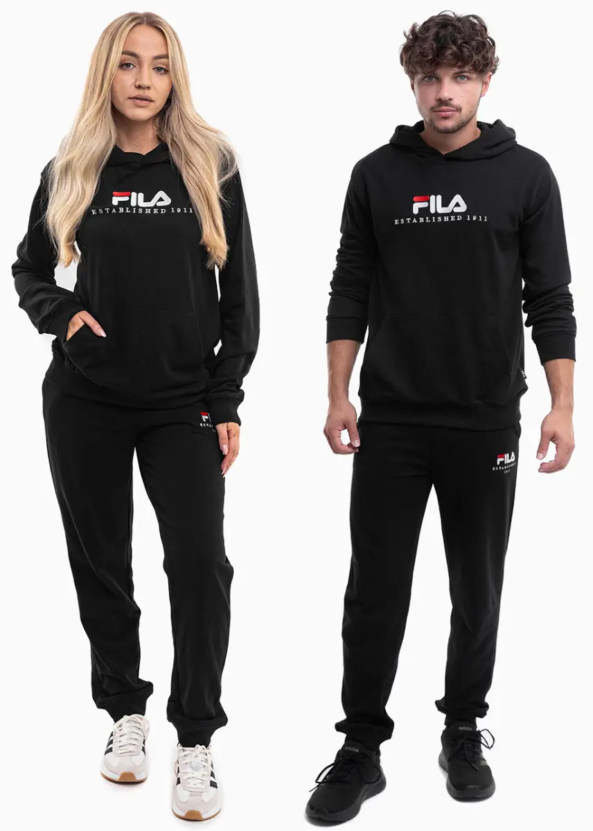 Fila Komplet unisex Valsera FAU0227 80010/FAU0228 80010