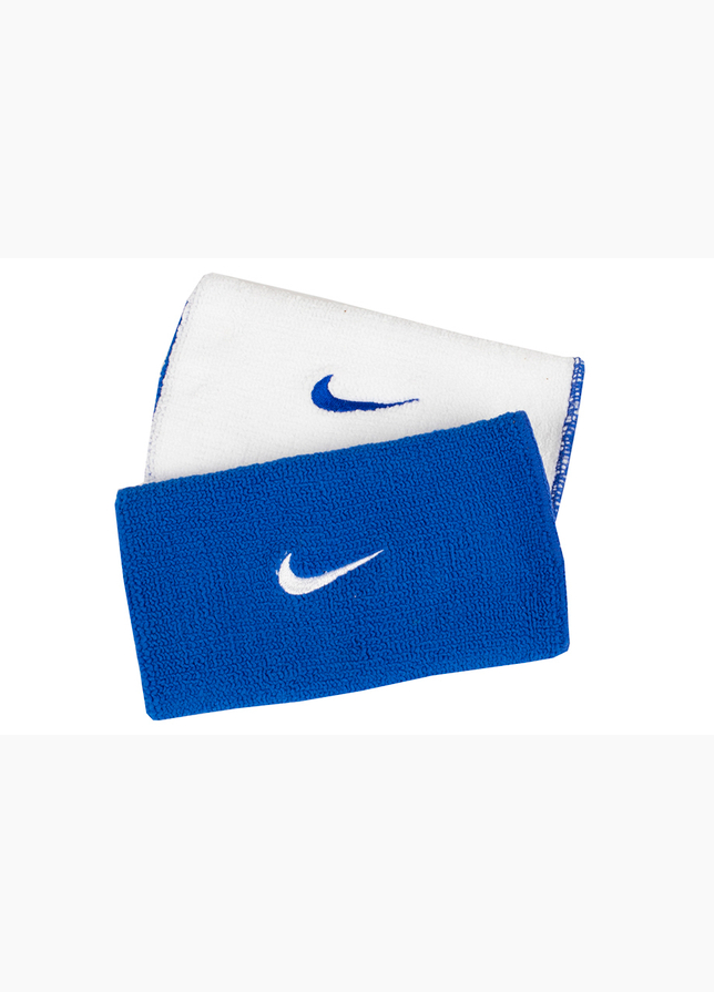 Nike Frotki na nadgarstek Doublewide Home & Away 2PK NNNB0452OS Nike Frotki na nadgarstek Doublewide Home & Away 2PK NNNB0452OS