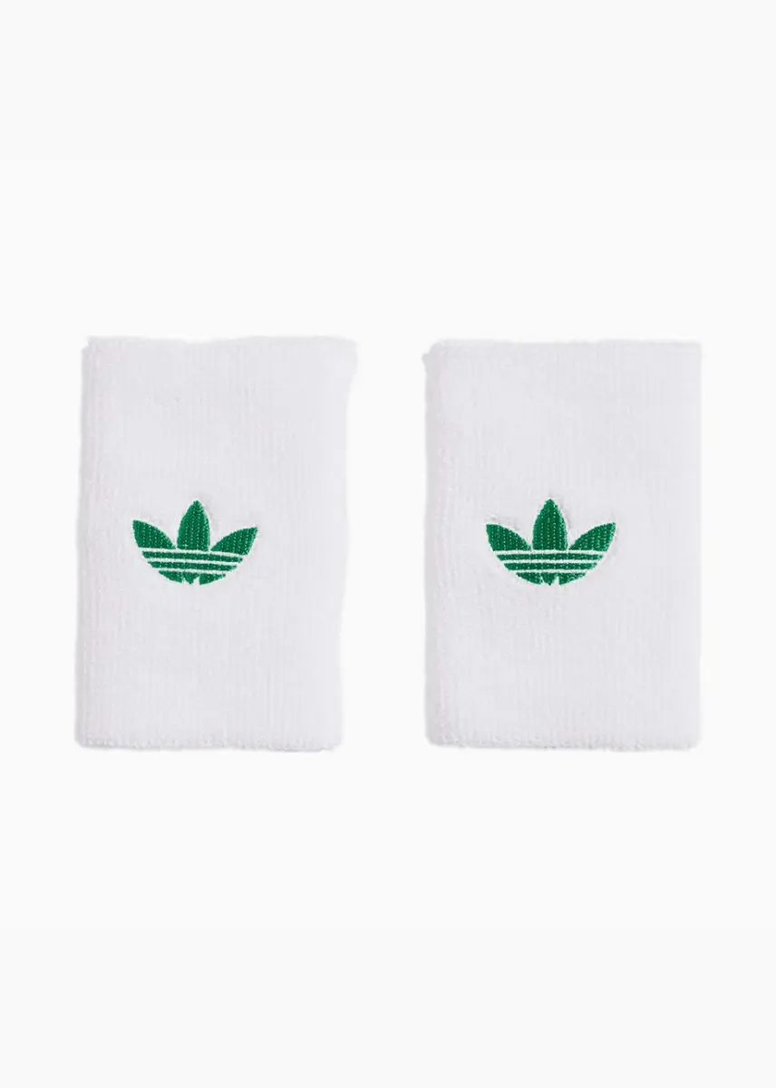 adidas Frotki na rękę Tennis Wristband Originals JW8534