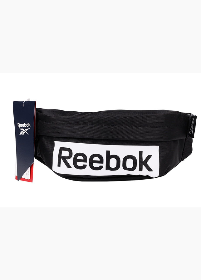 Reebok Saszetka na pas Linear Logo Waistbag FS7215 Reebok Saszetka na pas Linear Logo Waistbag FS7215