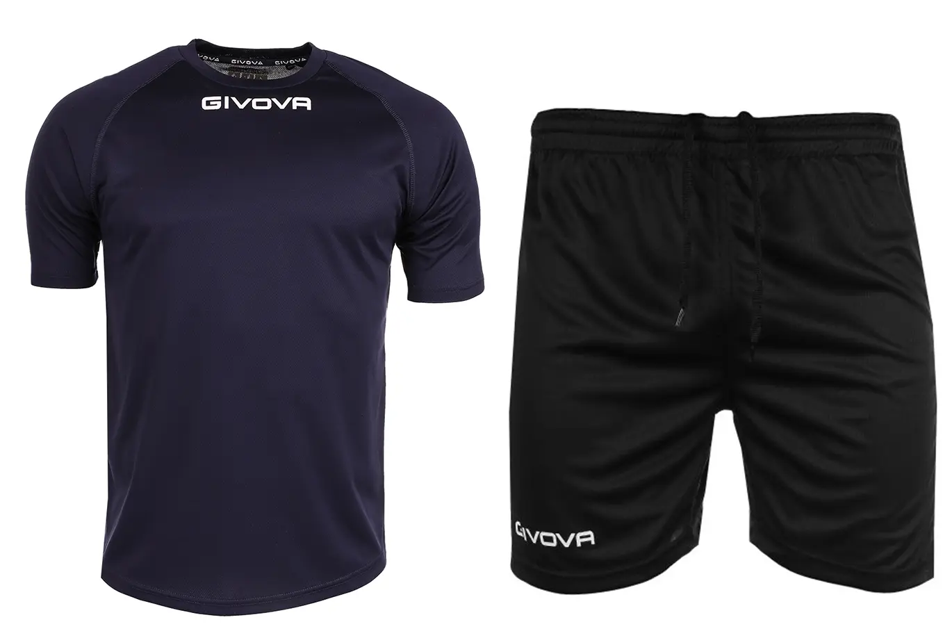 Givova strój sportowy koszulka spodenki One MAC01 0004/P016 0010