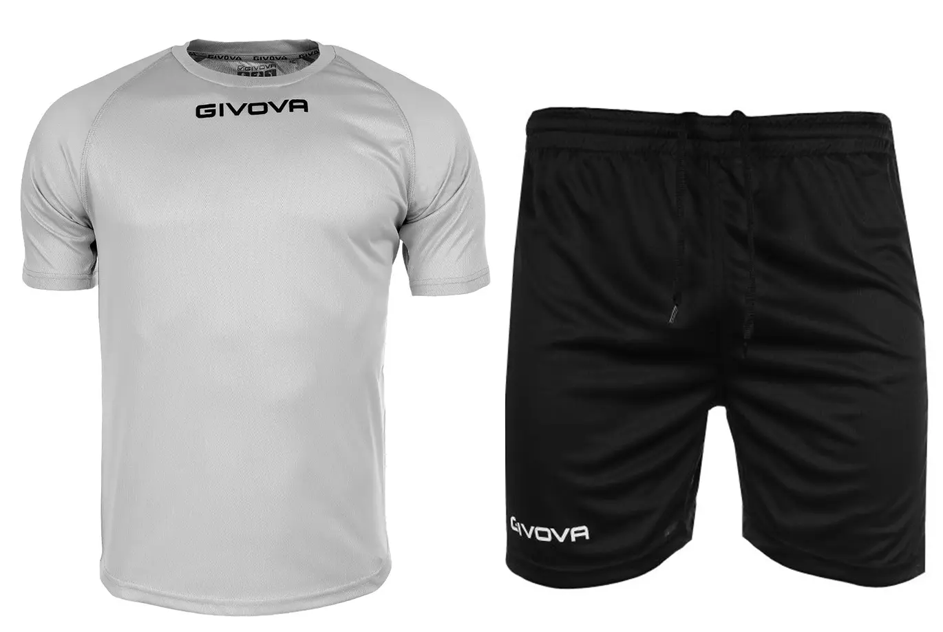 Givova strój sportowy koszulka spodenki One MAC01 0027/P016 0010