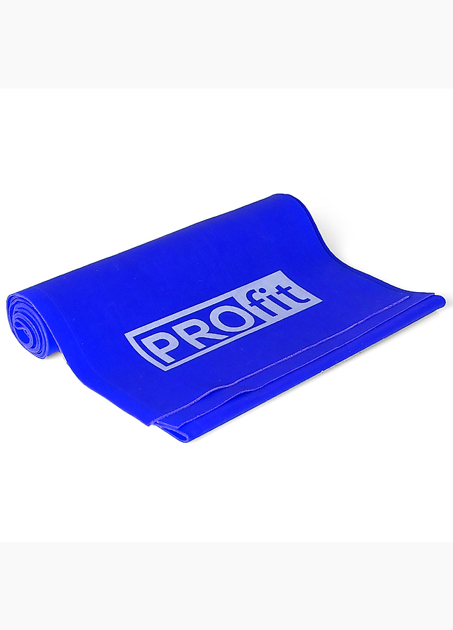 Profit Guma oporowa Fitness Long Medium 200x15x0,45cm DK 2227 Profit Guma oporowa Fitness Long Medium 200x15x0,45cm DK 2227