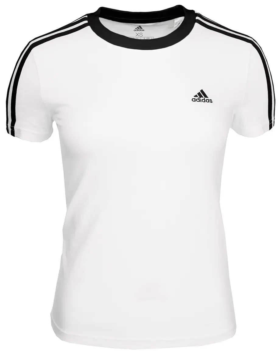 adidas Koszulka damska Essentials 3-Stripes H10201