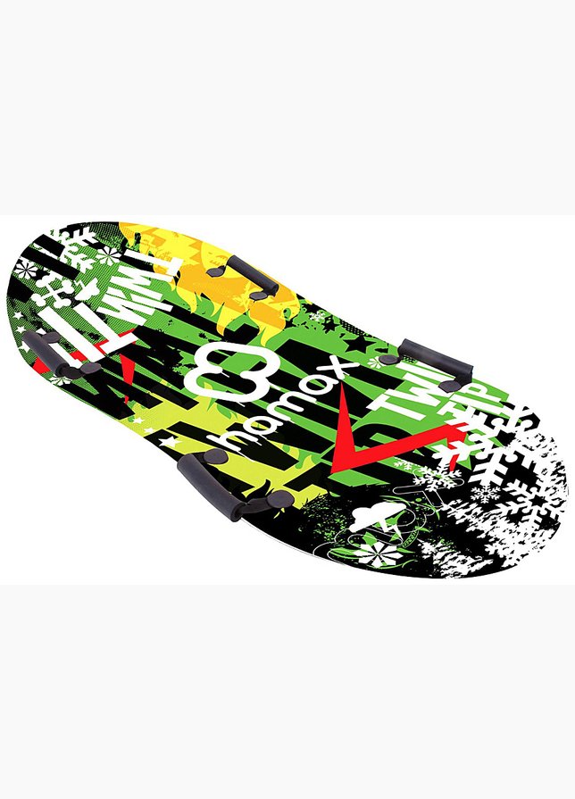 Hamax Ślizg Twin-Tip Surfer 550035 Hamax Ślizg Twin-Tip Surfer 550035