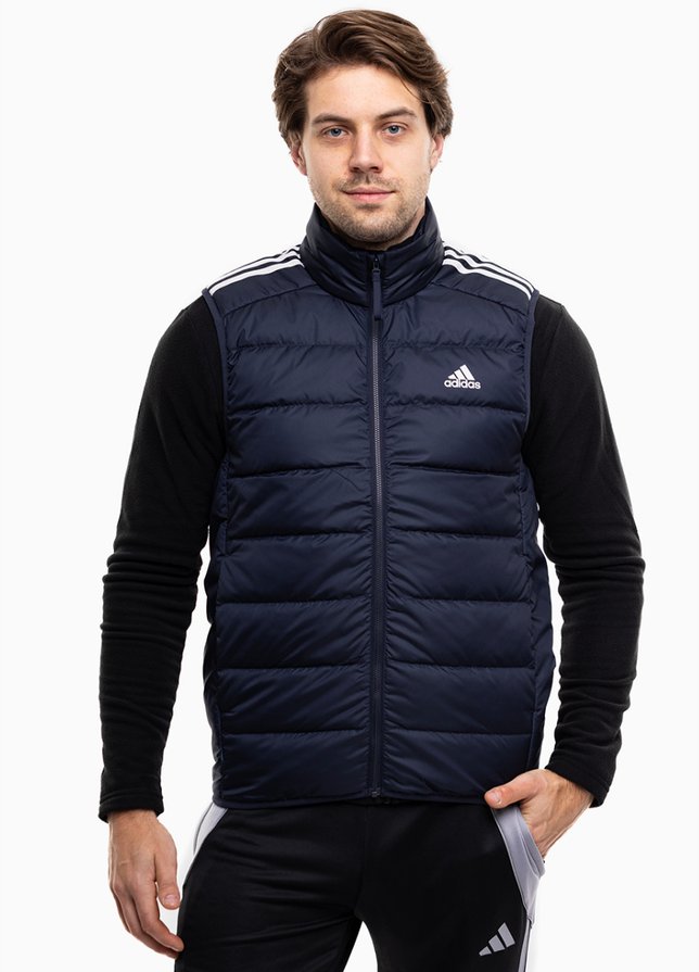 adidas Kamizelka męska Essentials 3-Stripes Light Down IK3210 adidas Kamizelka męska Essentials 3-Stripes Light Down IK3210