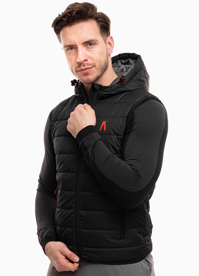 Alpinus kamizelka męska bezrękawnik Athos Body Warmer BR43351 Alpinus kamizelka męska bezrękawnik Athos Body Warmer BR43351