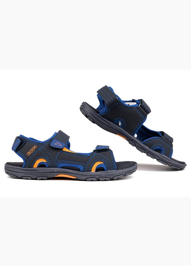 Kappa Sandały dla Dzieci Early II K Footwear Kids 260373K 6744 EUR 35 Kappa Sandały dla Dzieci Early II K Footwear Kids 260373K 6744 EUR 35