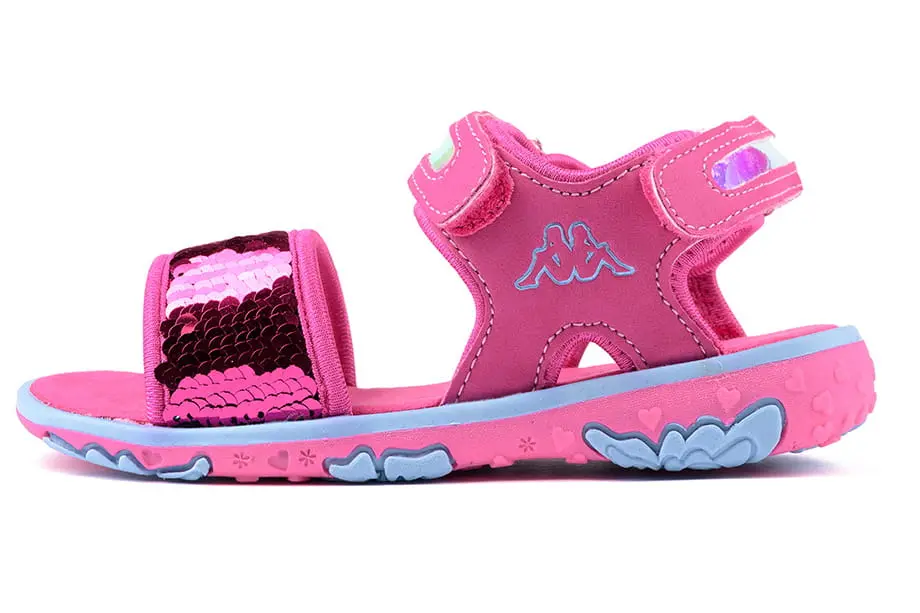 Kappa Sandały dla dzieci Seaqueen K Footwear Kids 260767K 2260 roz. 32 OUTLET