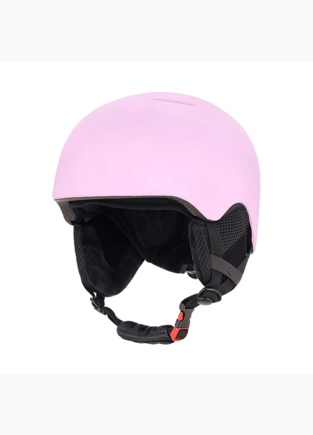 4F Kask narciarski U074 4FWAW24AHELU074 51S 4F Kask narciarski U074 4FWAW24AHELU074 51S