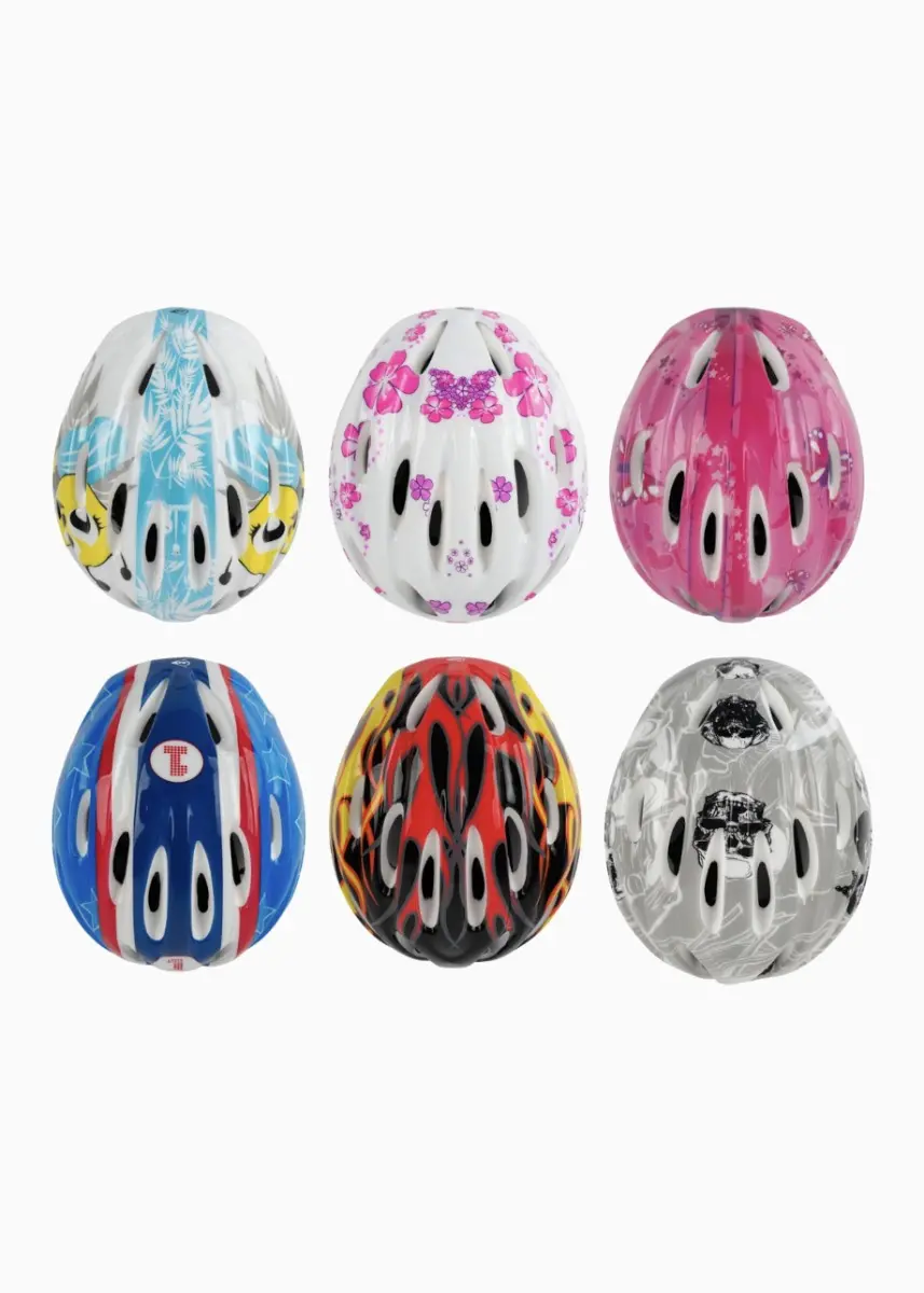 Kask rowerowy dla dzieci Dunlop 48-52 cm 2112953