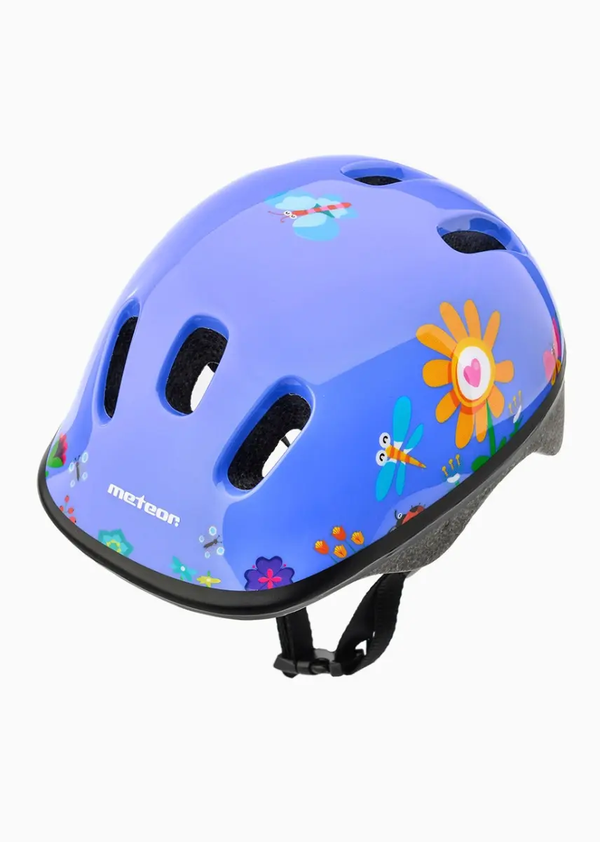 Kask rowerowy Meteor KS06 S 48-52 cm Garden 24815