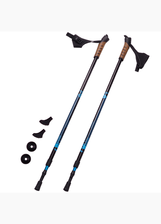 Bjorn Kijki Nordic Walking Pacer 2-częściowy K5470 Bjorn Kijki Nordic Walking Pacer 2-częściowy K5470