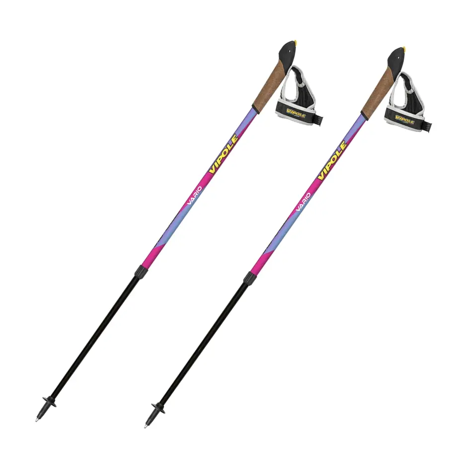 Vipole Kijki Nordic Walking Vario Top-Clic P20451