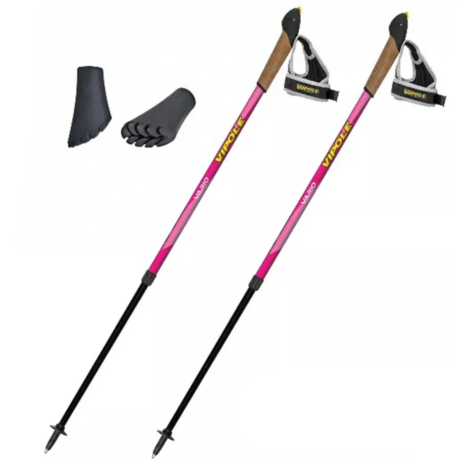 Vipole Kijki Nordic Walking Vario Top-Clic P20453