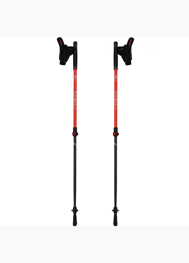 Alpinus Kijki nordic walking Braunberg NX43601 Alpinus Kijki nordic walking Braunberg NX43601