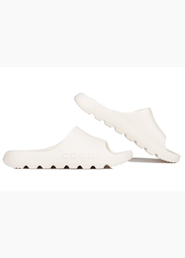 Coqui Klapki damskie Lou 7042-100-8000 Coqui Klapki damskie Lou 7042-100-8000