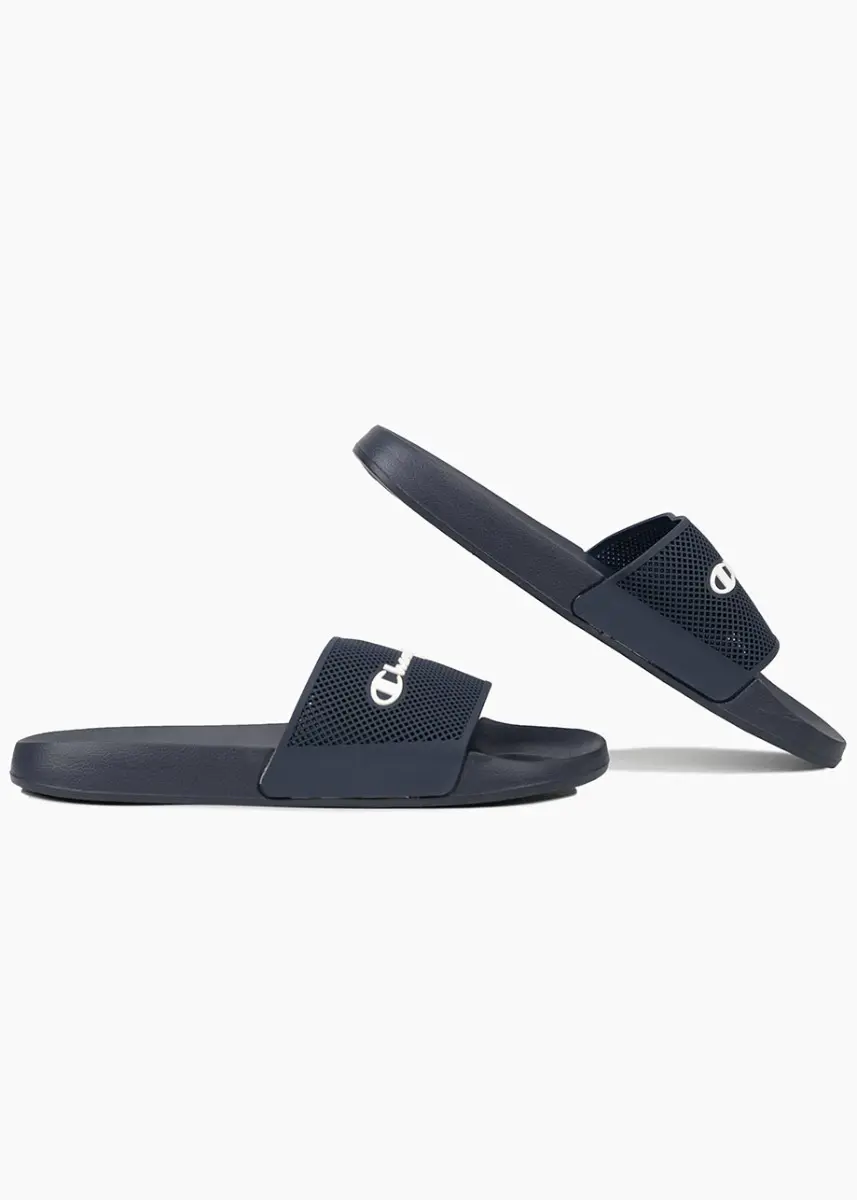 Champion Klapki męskie DTN21 Slide S22469 BS501