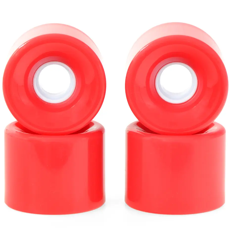 SMJ Kółka do deskorolki plastikowej 59x46mm 4pcs 02