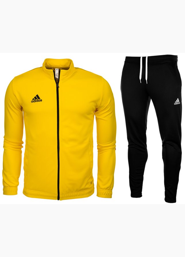 adidas Komplet dziecięcy Entrada 22 Track Training HI2139/HC0337 adidas Komplet dziecięcy Entrada 22 Track Training HI2139/HC0337