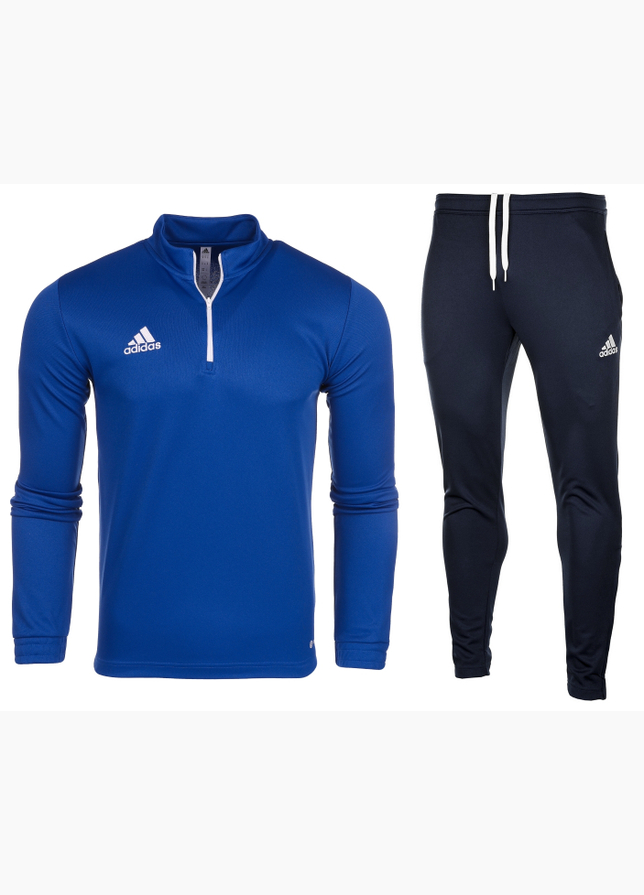 adidas Komplet dziecięcy Entarada 22 Training HG6290/HC0336 adidas Komplet dziecięcy Entarada 22 Training HG6290/HC0336