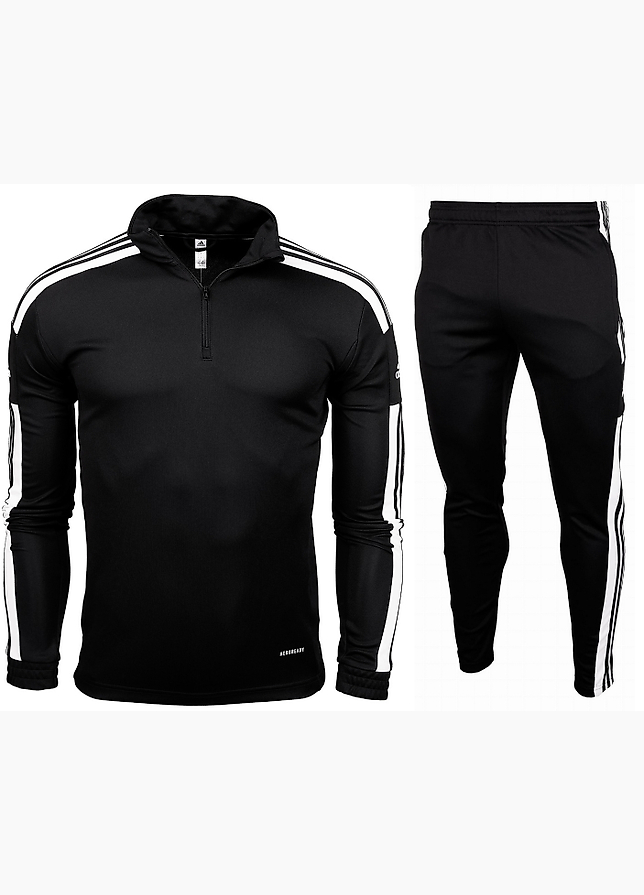adidas Komplet dziecięcy Squadra 21 Training GK9561/GK9553 adidas Komplet dziecięcy Squadra 21 Training GK9561/GK9553